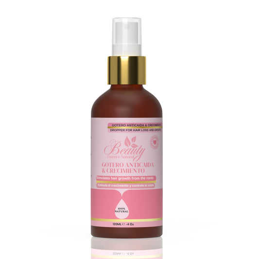 Gotero Anticaida y Crecimiento 40z