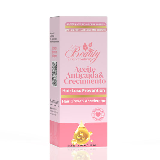 Aceite Anticaida y Crecimiento 2oz