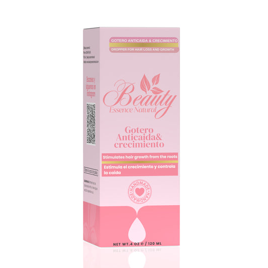 Gotero Anticaida y Crecimiento 40z