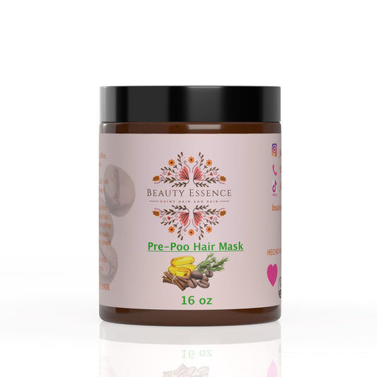 PrePoo Hair Mask