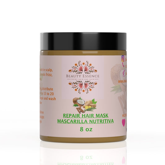 Mascarilla Nutritiva