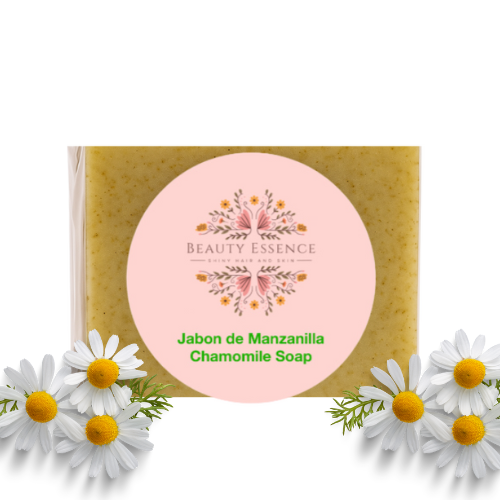 Jabon de Manzanilla