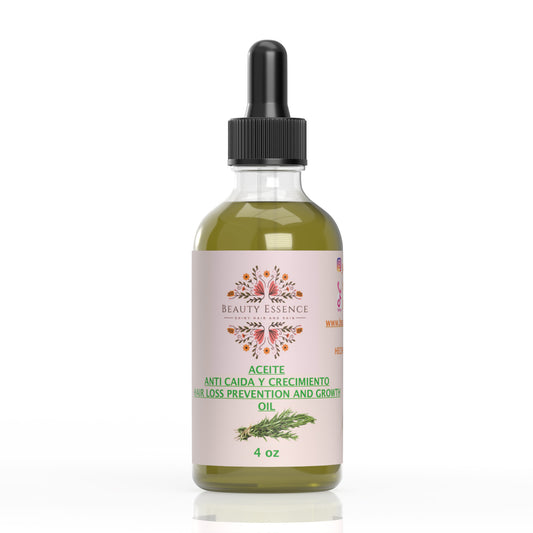 Aceite Anticaida y crecimiento  4 oz