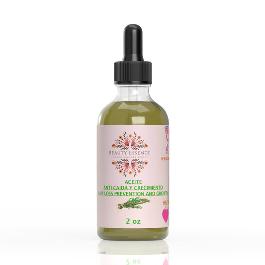 Aceite  Anticaida y Crecimiento 2oz