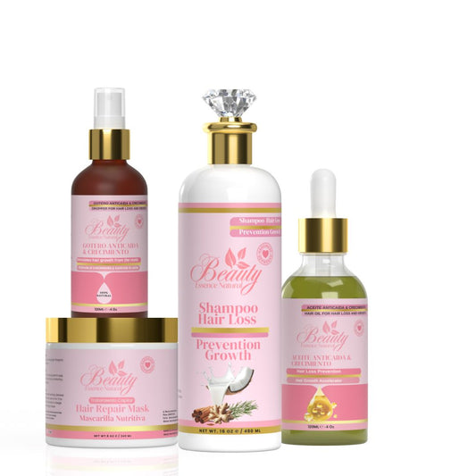 Combo anticaida y crecimiento