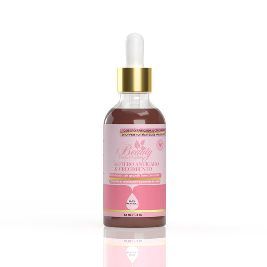 Gotero Anticaida y Crecimiento 4 oz