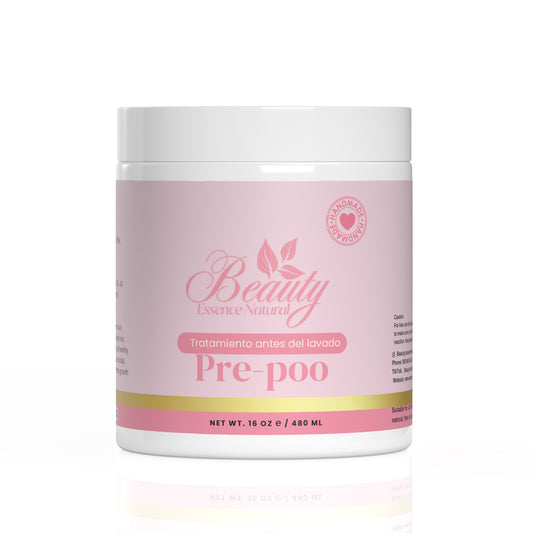 PrePoo Hair Mask