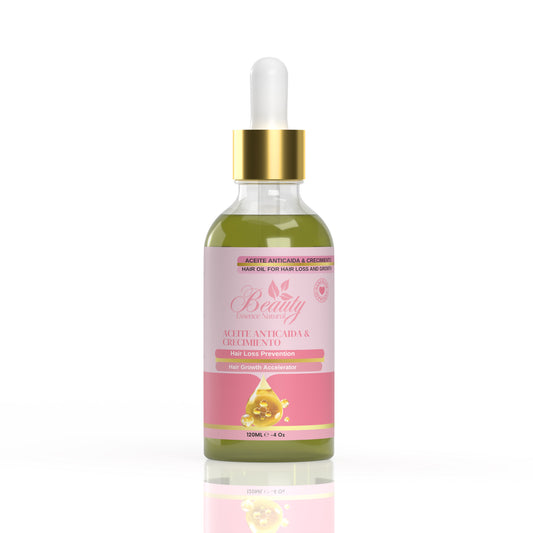 Aceite  Anticaida y Crecimiento 2oz