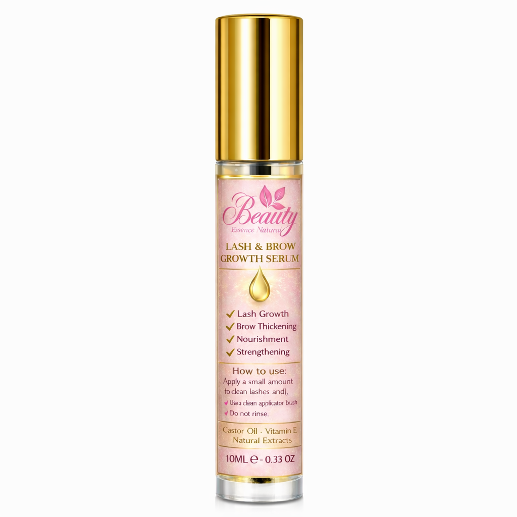 Eyelash & Eyebrow Growth Serum