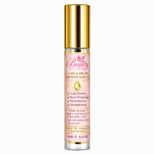 Eyelash & Eyebrow Growth Serum
