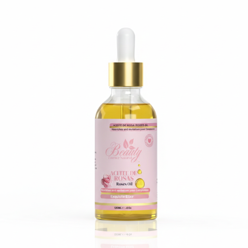 Aceite de Rosas 4 oz