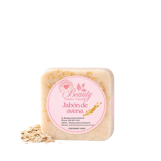 Jabon de avena