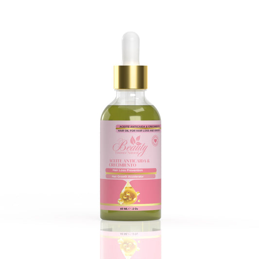 Aceite Anticaida y crecimiento  4 oz